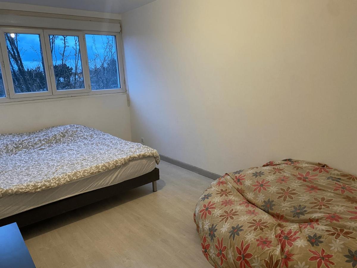 Appartement Ping-Pong Proche Gare Gagny Exterior foto
