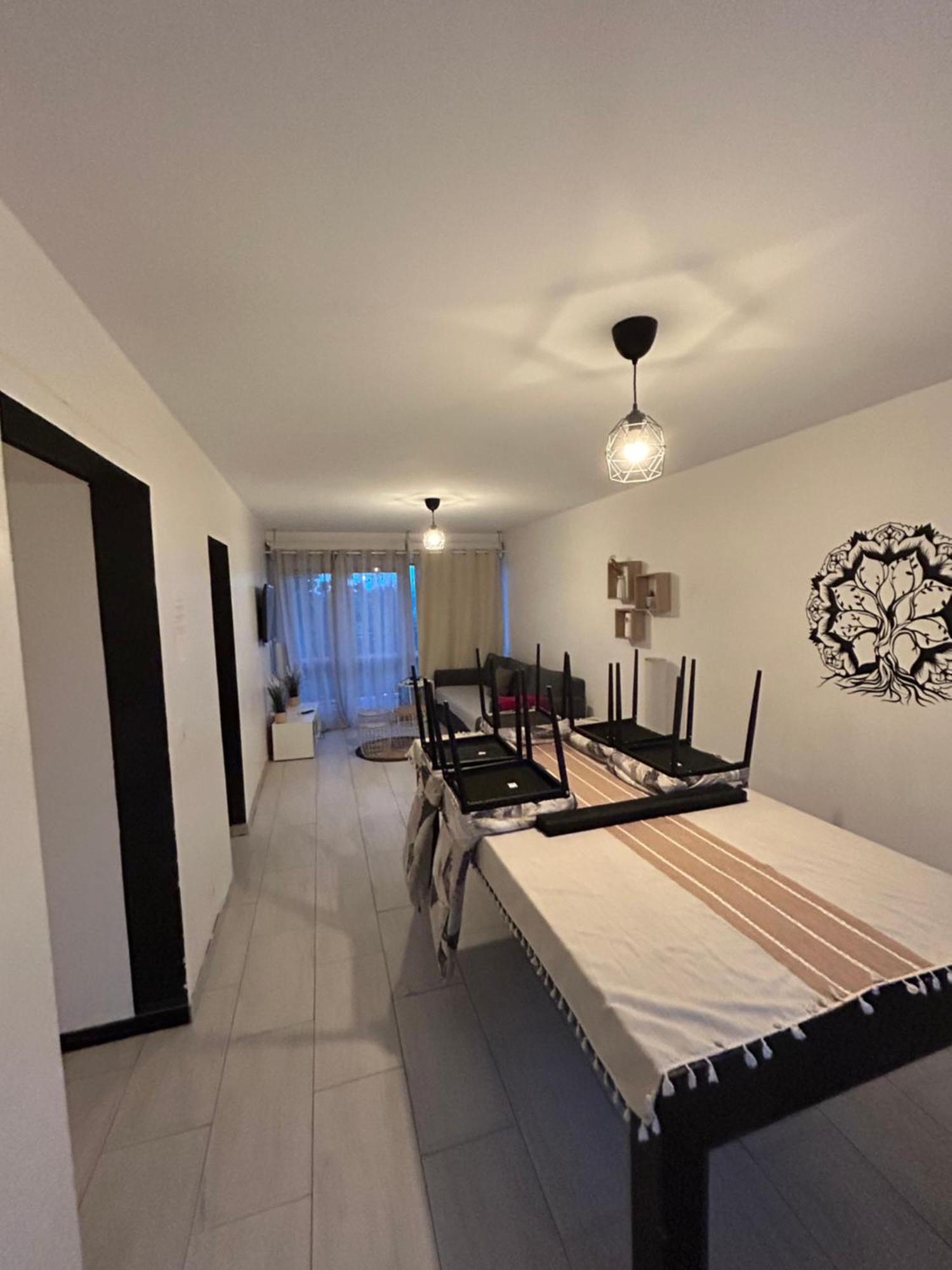 Appartement Ping-Pong Proche Gare Gagny Exterior foto